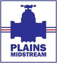 PLAINS MIDSTREAM logo
