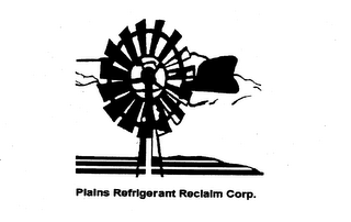 PLAINS REFRIGERANT RECLAIM CORP. logo