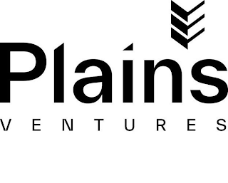 PLAINS VENTURES logo