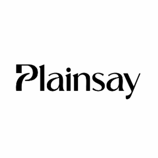 PLAINSAY logo