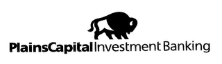 PLAINSCAPITAL INVESTMENT BANKING logo
