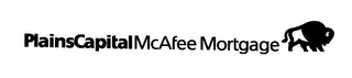 PLAINSCAPITAL MCAFEE MORTGAGE logo