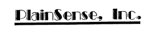 PLAINSENSE, INC. logo
