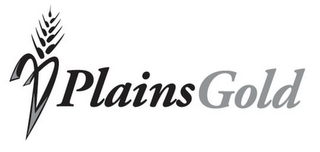 PLAINSGOLD logo