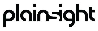 PLAINSIGHT logo