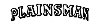 PLAINSMAN logo