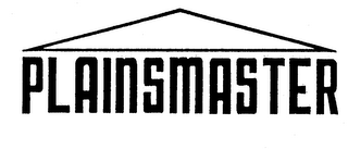 PLAINSMASTER logo