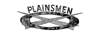 PLAINSMEN logo