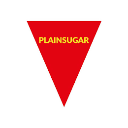 PLAINSUGAR logo
