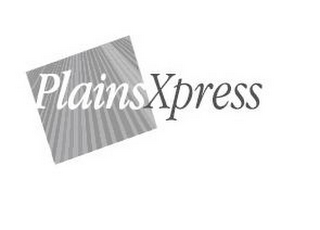PLAINSXPRESS logo