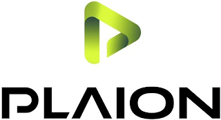 PLAION logo