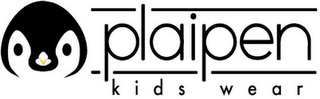 PLAIPEN KIDS WEAR logo