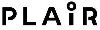 PLAIR logo