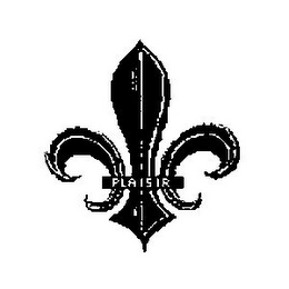PLAISIR logo