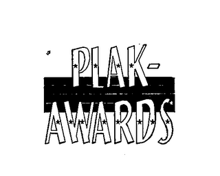 PLAK-AWARDS logo