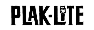 PLAK-LITE logo