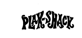 PLAK-SHACK logo