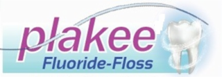 PLAKEE FLUORIDE-FLOSS