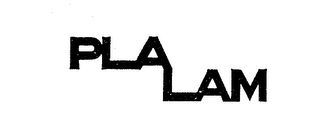 PLALAM logo