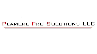 PLAMERE PRO SOLUTIONS LLC logo