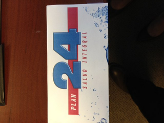 PLAN 24 -SALUD INTEGRAL logo