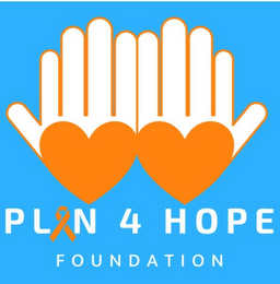 PLAN 4 HOPE FOUNDATION logo