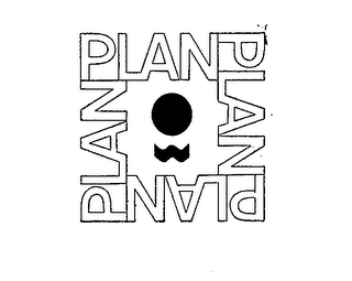 PLAN logo