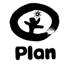 PLAN logo
