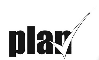 PLAN logo