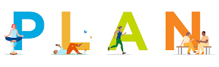 PLAN logo