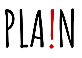 PLA!N logo
