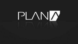 PLAN A logo