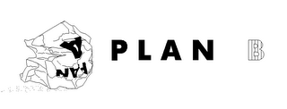 PLAN A PLAN B logo