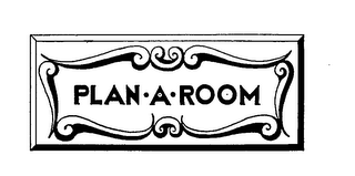 PLAN A ROOM logo