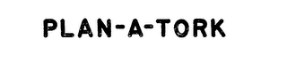 PLAN-A-TORK logo