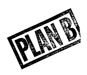 PLAN B logo