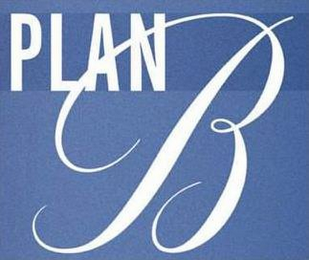 PLAN B logo