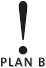 ! PLAN B logo