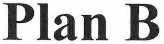 PLAN B logo