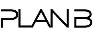 PLAN B logo