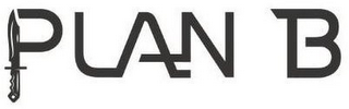 PLAN B logo