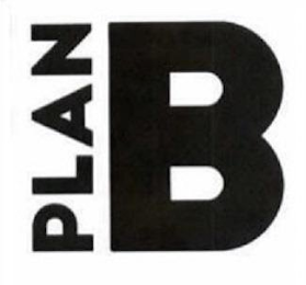 PLAN B logo