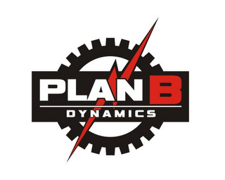 PLAN B DYNAMICS logo
