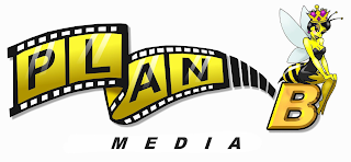 PLAN B MEDIA logo