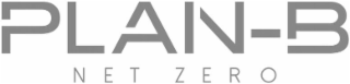 PLAN-B N E T Z E R O logo