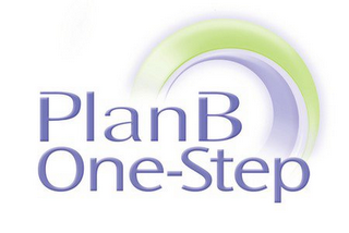 PLAN B ONE-STEP logo