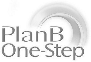 PLAN B ONE-STEP logo
