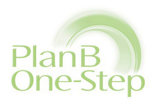 PLAN B ONE-STEP logo