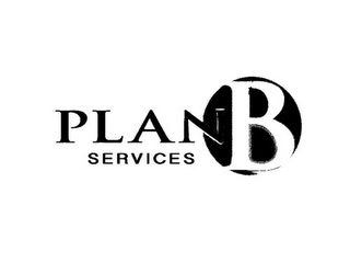 PLAN B SERVICES logo