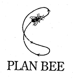 PLAN BEE logo